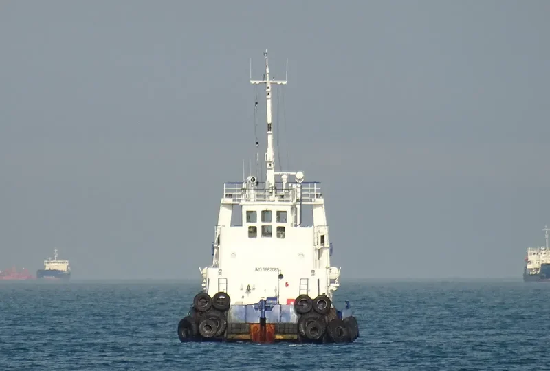 PHOENIX 1 General Cargo IMO 9662069