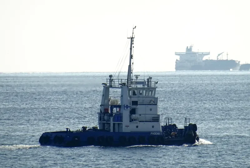 PHOENIX 1 General Cargo IMO 9662069 photo 2