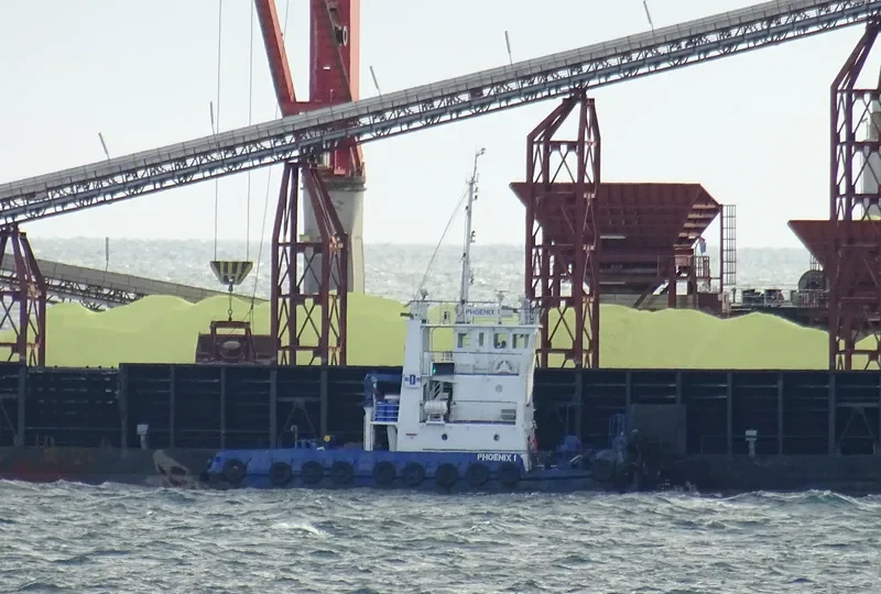 PHOENIX 1 General Cargo IMO 9662069 photo 3
