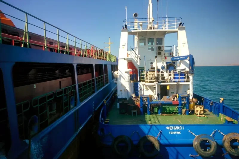 PHOENIX 1 General Cargo IMO 9662069 photo 4