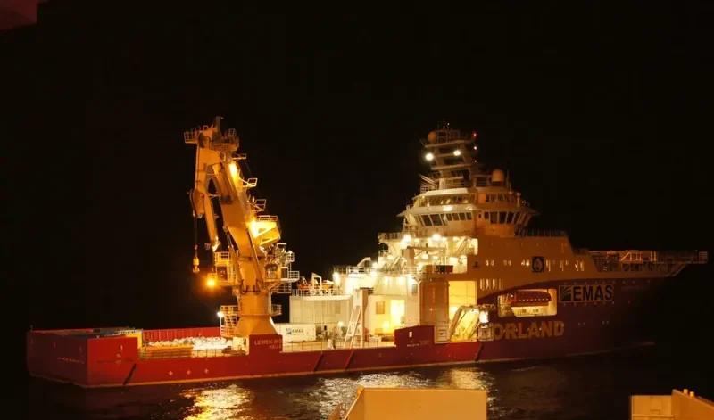 REM INSPECTOR Offshore Vessel IMO 9662083 photo 3