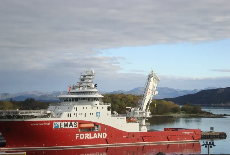 REM INSPECTOR Offshore Vessel IMO 9662083 photo 4