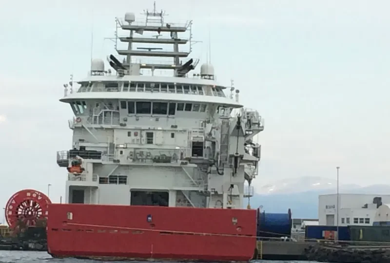 REM INSPECTOR Offshore Vessel IMO 9662083 photo 5