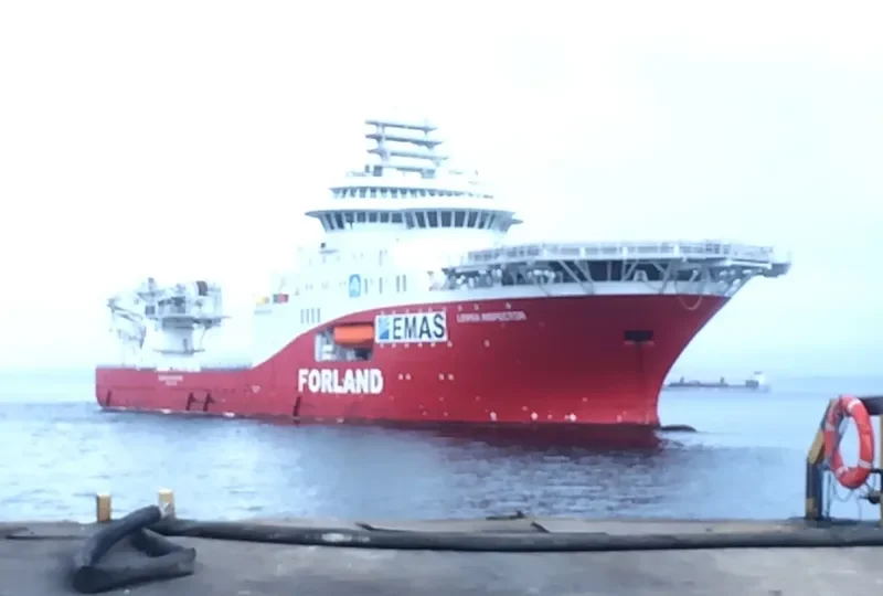 REM INSPECTOR Offshore Vessel IMO 9662083 photo 7