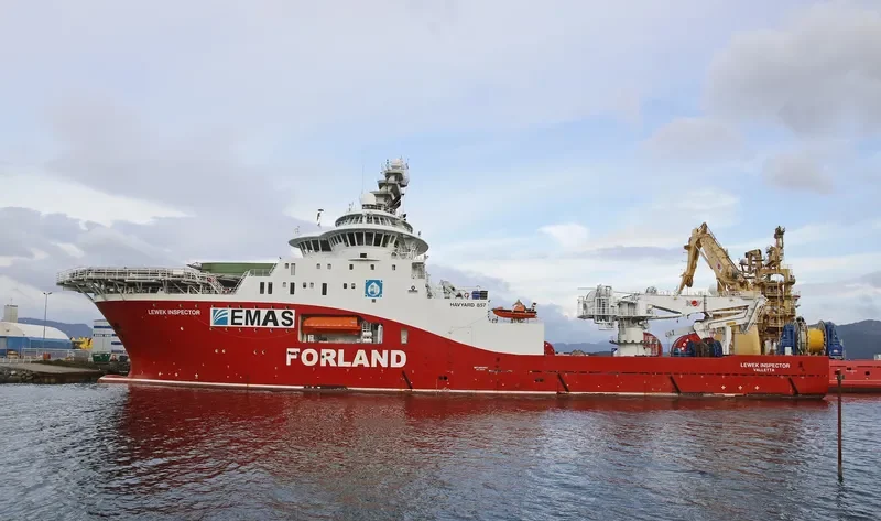 REM INSPECTOR Offshore Vessel IMO 9662083 photo 9