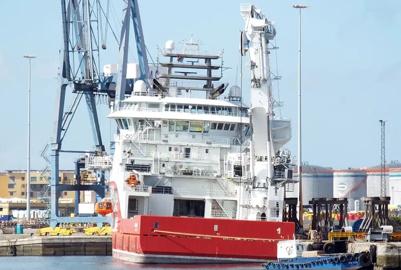 REM INSPECTOR Offshore Vessel IMO 9662083 photo 10