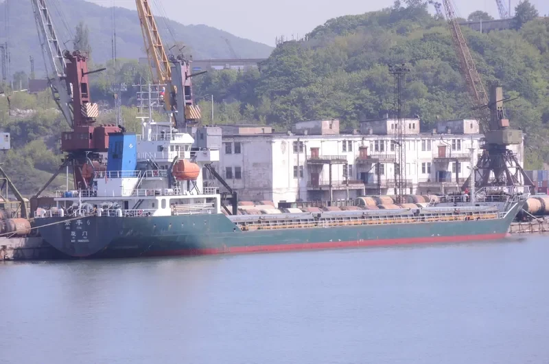JING FENG 6 General Cargo IMO 9662095 photo 3