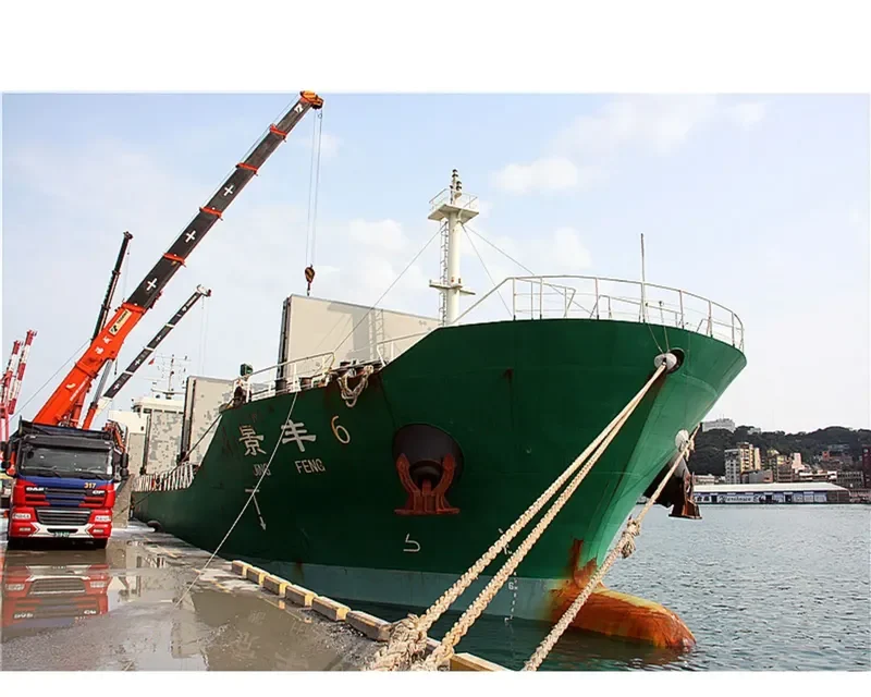 JING FENG 6 General Cargo IMO 9662095 photo 5