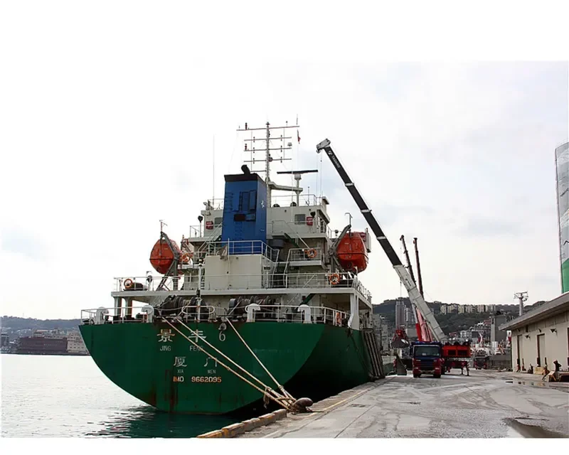JING FENG 6 General Cargo IMO 9662095 photo 8