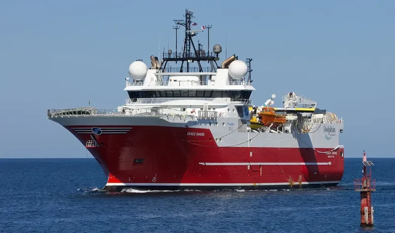 SANCO SWORD General Cargo IMO 9662100 photo 2