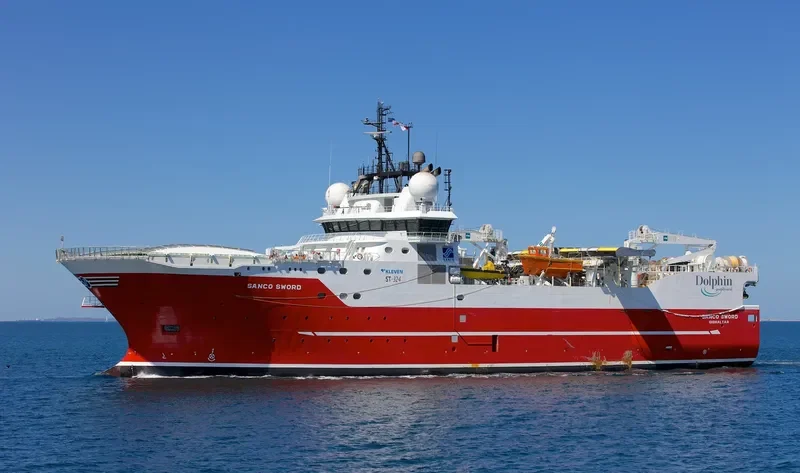SANCO SWORD General Cargo IMO 9662100 photo 3