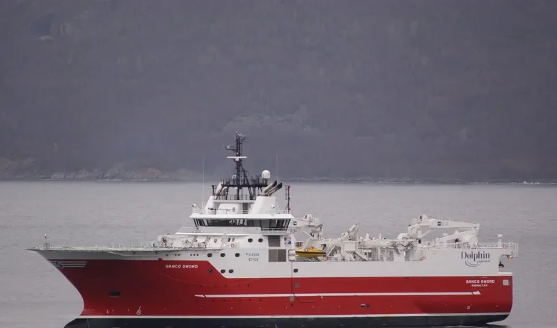 SANCO SWORD General Cargo IMO 9662100 photo 7