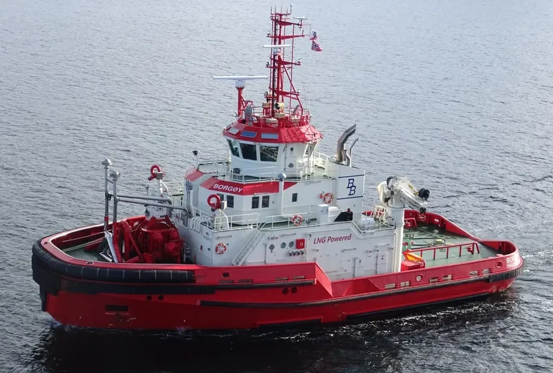 BORGOEY General Cargo IMO 9662112 photo 2