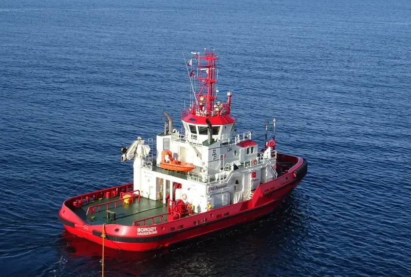 BORGOEY General Cargo IMO 9662112 photo 3