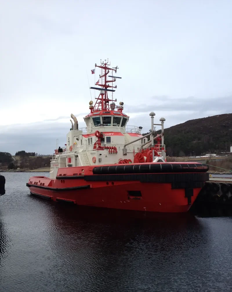 BORGOEY General Cargo IMO 9662112 photo 5