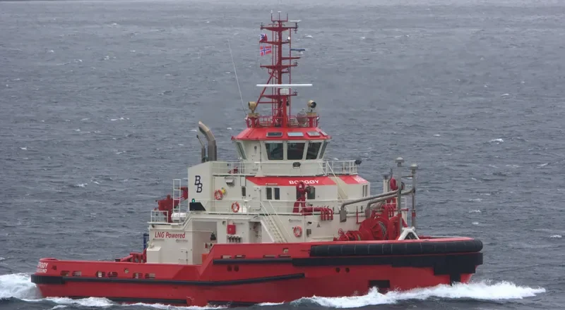 BORGOEY General Cargo IMO 9662112 photo 7
