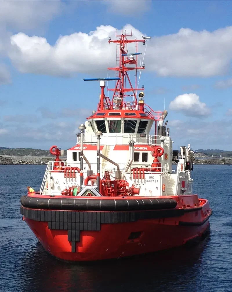 BOKN General Cargo IMO 9662124