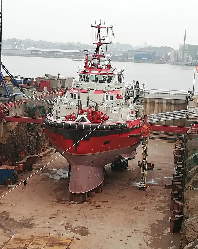 BOKN General Cargo IMO 9662124 photo 4