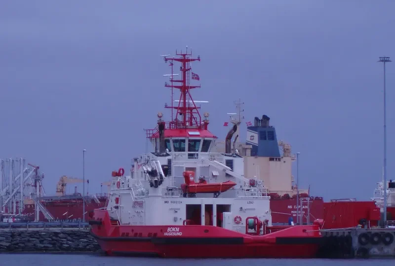 BOKN General Cargo IMO 9662124 photo 5