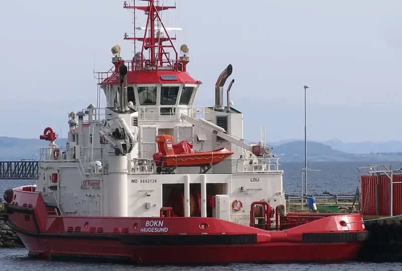 BOKN General Cargo IMO 9662124 photo 6