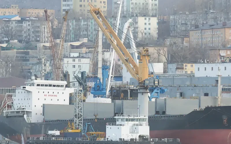 TOR General Cargo IMO 9662148