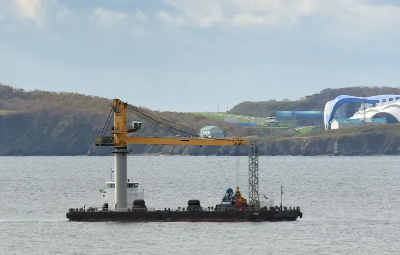 TOR General Cargo IMO 9662148 photo 2