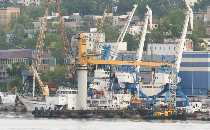 TOR General Cargo IMO 9662148 photo 3