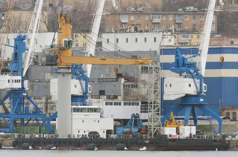 TOR General Cargo IMO 9662148 photo 4