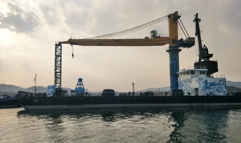 TOR General Cargo IMO 9662148 photo 5