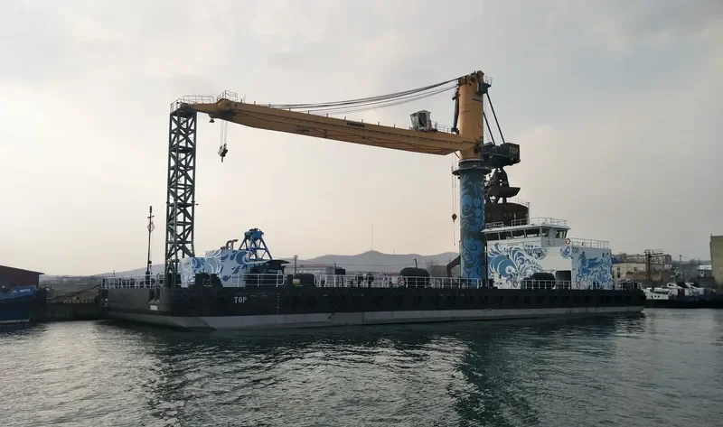 TOR General Cargo IMO 9662148 photo 6