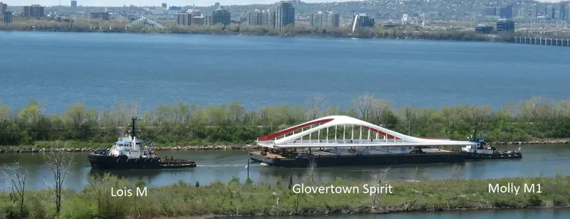 GLOVERTOWN SPIRIT General Cargo IMO 9662174