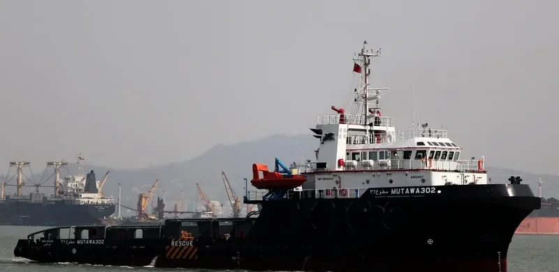 MUTAWA 302 Offshore Vessel IMO 9662241