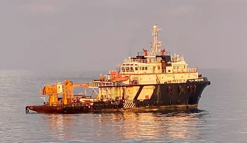 MUTAWA 302 Offshore Vessel IMO 9662241 photo 3