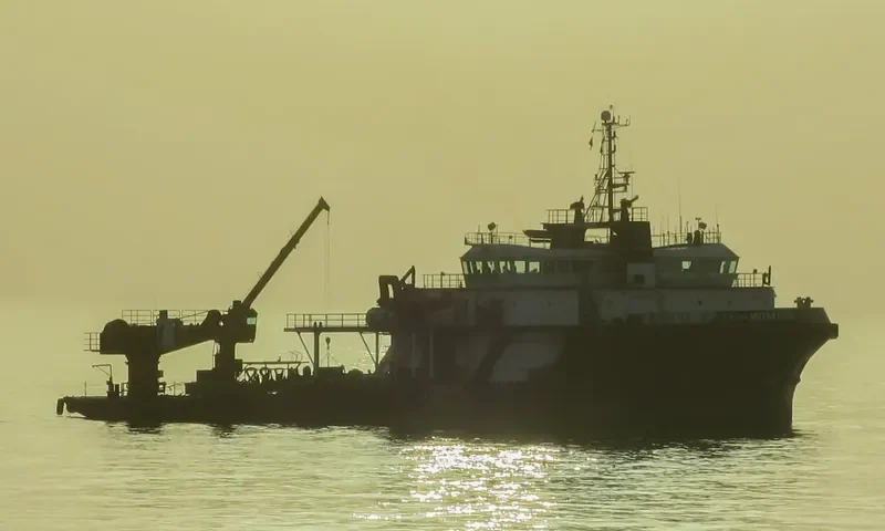 MUTAWA 302 Offshore Vessel IMO 9662241 photo 4