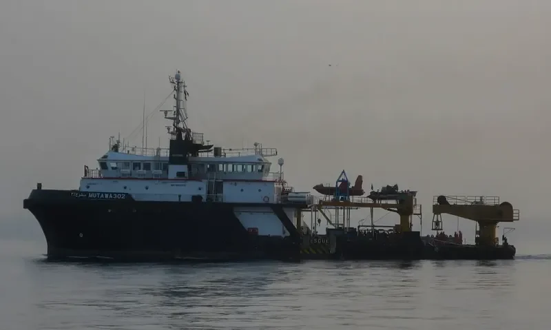 MUTAWA 302 Offshore Vessel IMO 9662241 photo 5