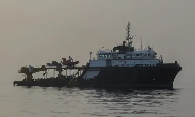 MUTAWA 302 Offshore Vessel IMO 9662241 photo 6