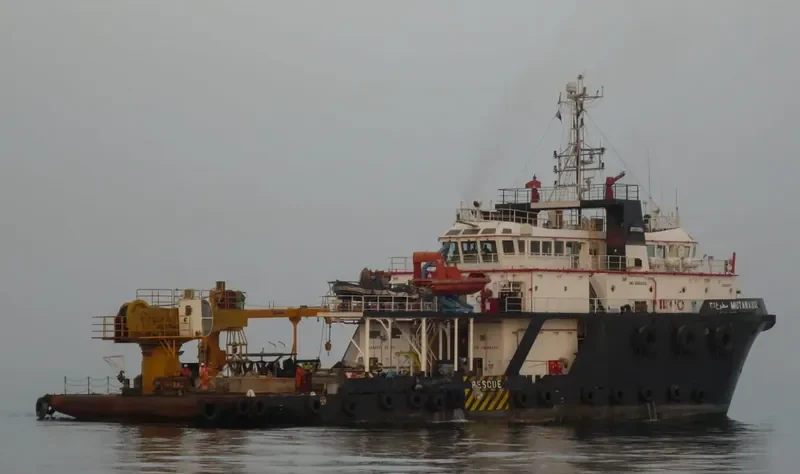 MUTAWA 302 Offshore Vessel IMO 9662241 photo 7
