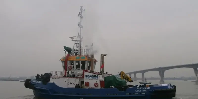 MARCAHUASI Offshore Vessel IMO 9662277