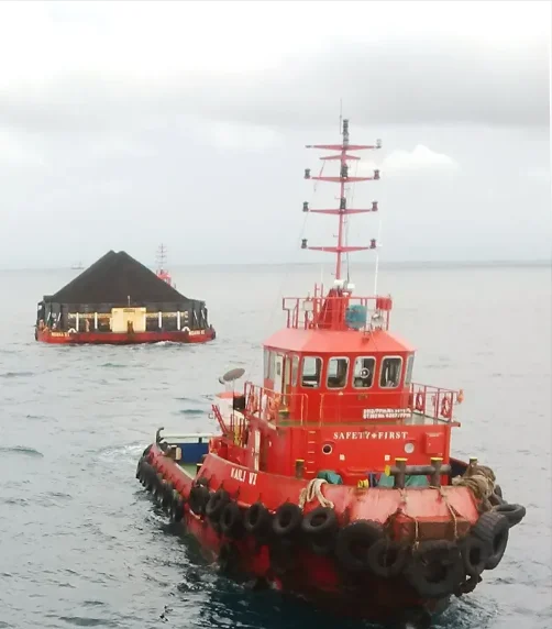 KAILI III General Cargo IMO 9662306