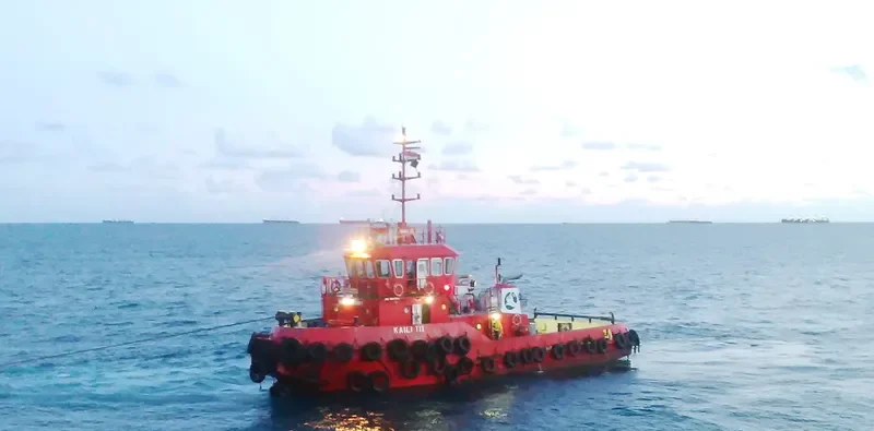 KAILI III General Cargo IMO 9662306 photo 2