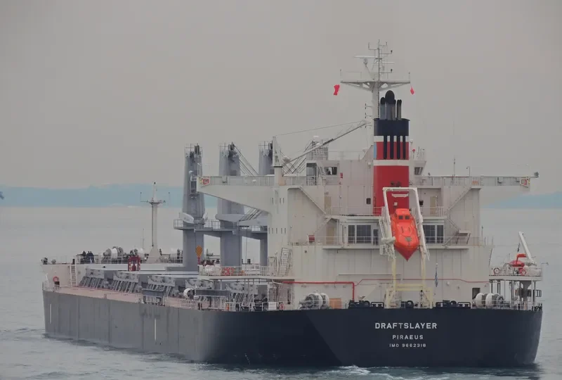 DRAFTSLAYER Bulk Carrier IMO 9662318 photo 3