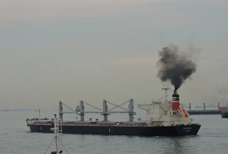DRAFTSLAYER Bulk Carrier IMO 9662318 photo 4