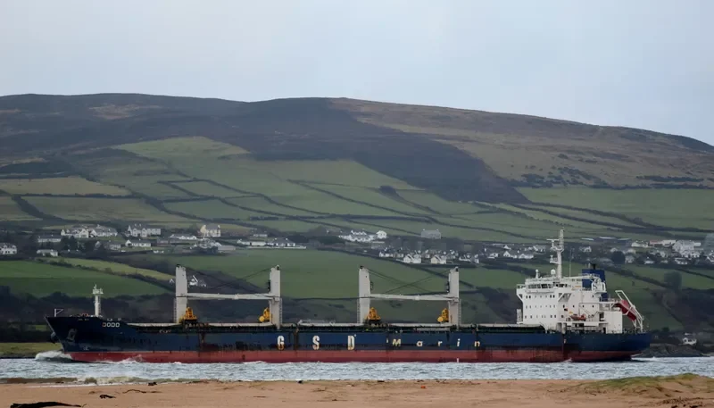 DODO Bulk Carrier IMO 9662320 photo 6