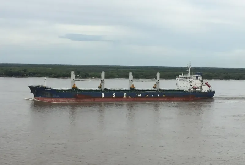 CANO Bulk Carrier IMO 9662332