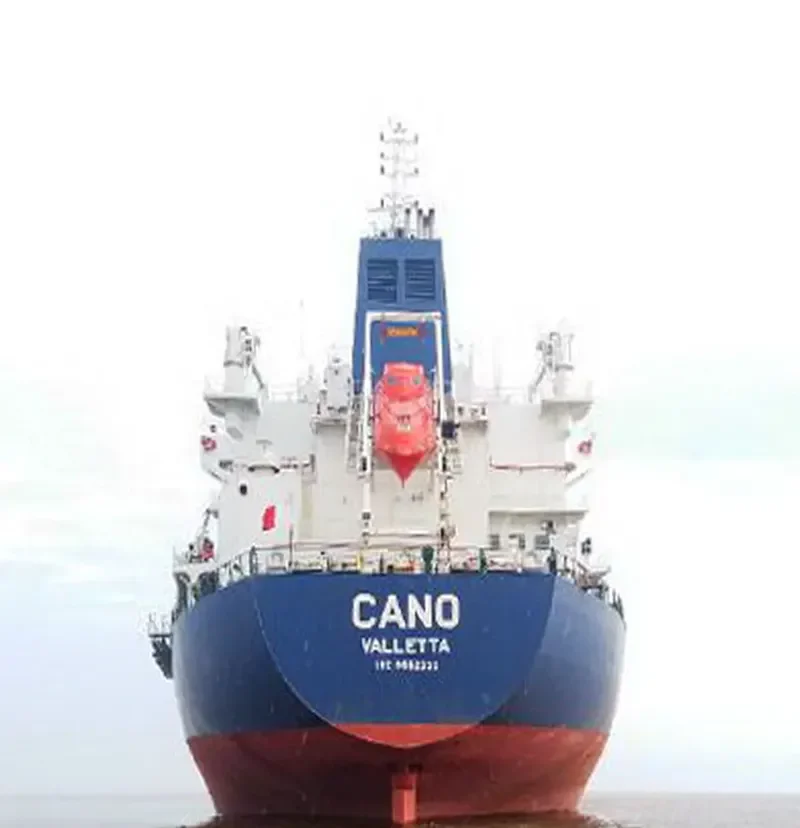 CANO Bulk Carrier IMO 9662332 photo 2