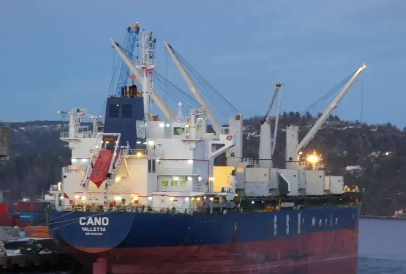 CANO Bulk Carrier IMO 9662332 photo 5
