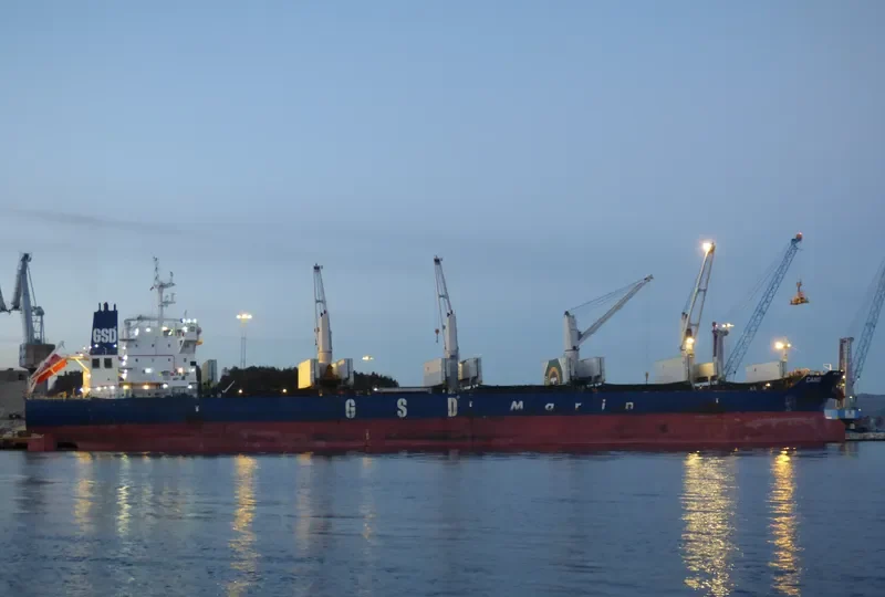 CANO Bulk Carrier IMO 9662332 photo 6