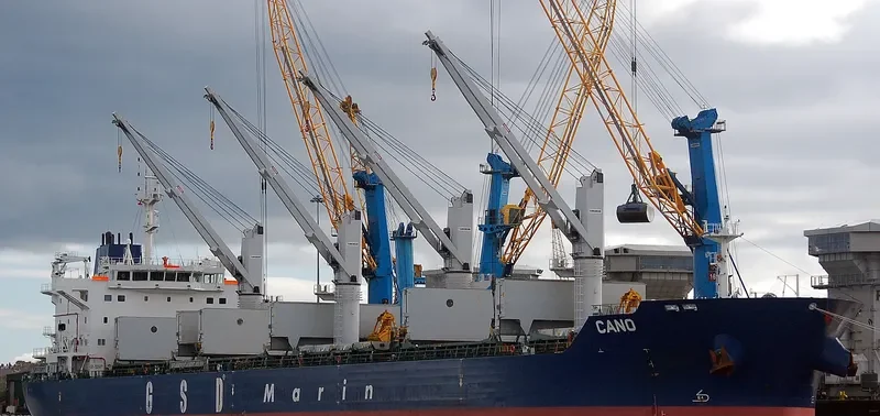 CANO Bulk Carrier IMO 9662332 photo 9