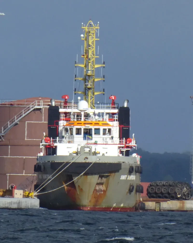 SENTOSA Offshore Vessel IMO 9662356 photo 2
