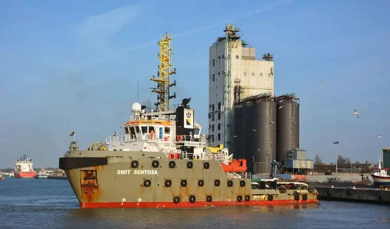 SENTOSA Offshore Vessel IMO 9662356 photo 4